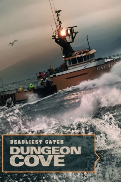 Deadliest Catch: Dungeon Cove (2016) Official Image | AndyDay