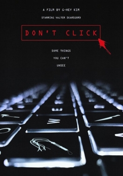 Don't Click (2020) Official Image | AndyDay