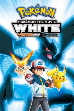 Pokémon the Movie White: Victini and Zekrom (2011) Official Image | AndyDay