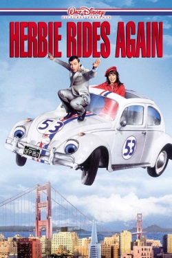 Herbie Rides Again (1974) Official Image | AndyDay