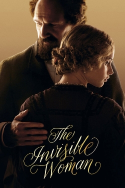 The Invisible Woman (2013) Official Image | AndyDay