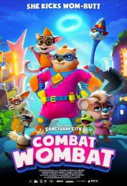 Combat Wombat (2020) Official Image | AndyDay