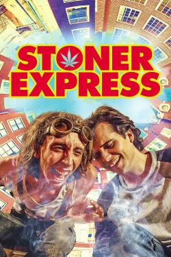 Stoner Express (2016) Official Image | AndyDay