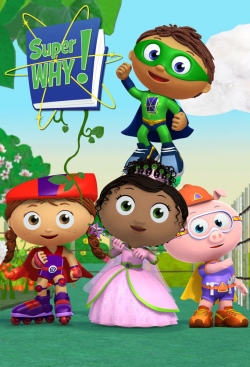 Super Why! (2007) Official Image | AndyDay