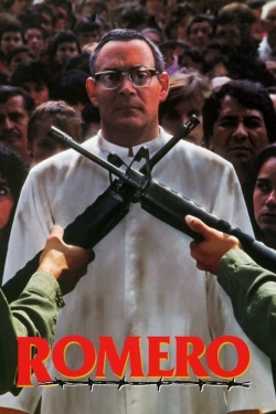 Romero (1989) Official Image | AndyDay