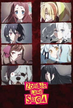 Zombie Land Saga (2018) Official Image | AndyDay