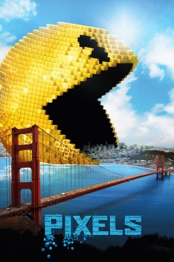 Pixels (2015) Official Image | AndyDay