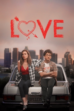 Love (2016) Official Image | AndyDay