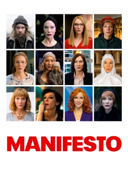 Manifesto (2015) Official Image | AndyDay