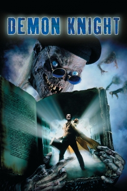 Tales from the Crypt: Demon Knight (1995) Official Image | AndyDay