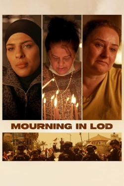 Mourning in Lod (2023) Official Image | AndyDay