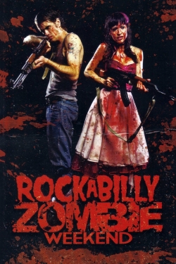 Rockabilly Zombie Weekend (2013) Official Image | AndyDay