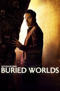 Buried Worlds with Don Wildman (2020) Official Image | AndyDay