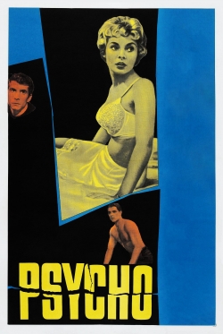 Psycho (1960) Official Image | AndyDay
