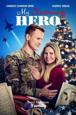 My Christmas Hero (2023) Official Image | AndyDay