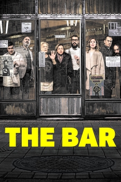 The Bar (2017) Official Image | AndyDay