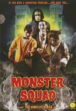 Monster Squad (1976) Official Image | AndyDay