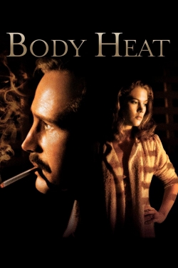 Body Heat (1981) Official Image | AndyDay