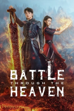 Battle Through The Heaven (2023) Official Image | AndyDay