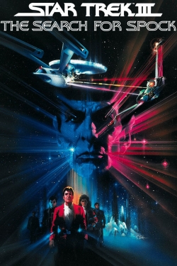 Star Trek III: The Search for Spock (1984) Official Image | AndyDay
