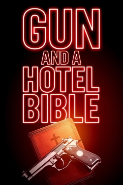 Gun and a Hotel Bible (2021) Official Image | AndyDay