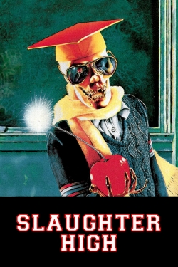 Slaughter High (1986) Official Image | AndyDay