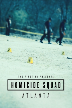 The First 48 Presents: Homicide Squad Atlanta (2019) Official Image | AndyDay