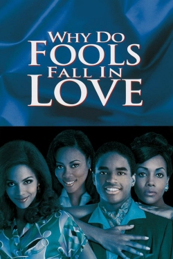 Why Do Fools Fall In Love (1998) Official Image | AndyDay