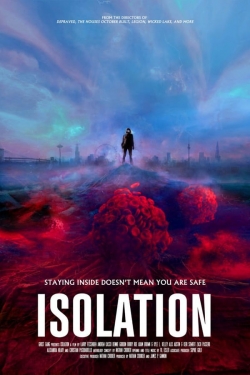 Isolation (2021) Official Image | AndyDay