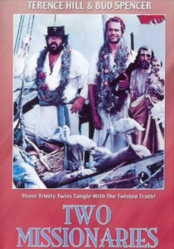 Two Missionaries (1974) Official Image | AndyDay