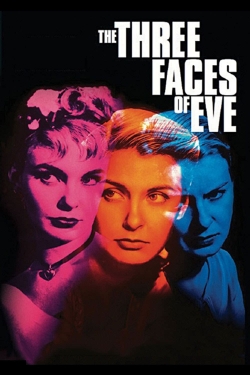 The Three Faces of Eve (1957) Official Image | AndyDay