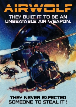 Airwolf: The Movie (1984) Official Image | AndyDay
