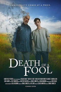 Death of a Fool (2020) Official Image | AndyDay