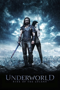 Underworld: Rise of the Lycans (2009) Official Image | AndyDay