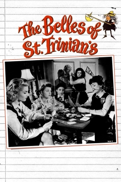 The Belles of St. Trinian's (1954) Official Image | AndyDay