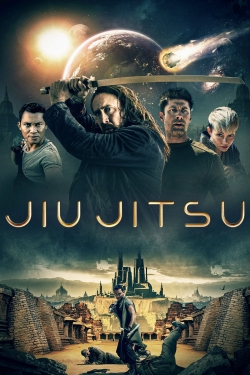 Jiu Jitsu (2020) Official Image | AndyDay