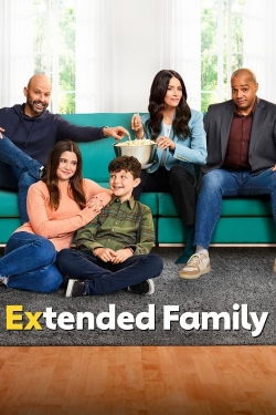 Extended Family (2023) Official Image | AndyDay