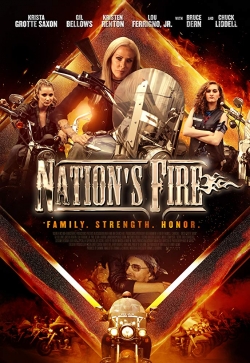 Nation's Fire (2019) Official Image | AndyDay