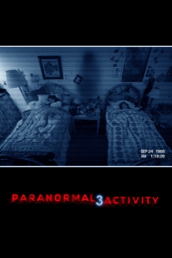 Paranormal Activity 3 (2011) Official Image | AndyDay