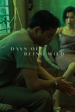 Days of Being Wild (1990) Official Image | AndyDay