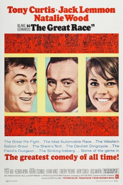 The Great Race (1965) Official Image | AndyDay
