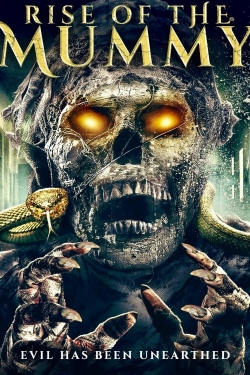 Rise of the Mummy (2021) Official Image | AndyDay