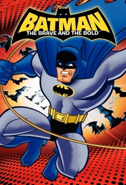 Batman: The Brave and the Bold (2008) Official Image | AndyDay