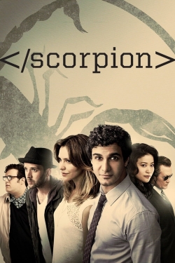 Scorpion (2014) Official Image | AndyDay