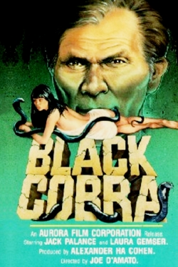 Black Cobra (1976) Official Image | AndyDay
