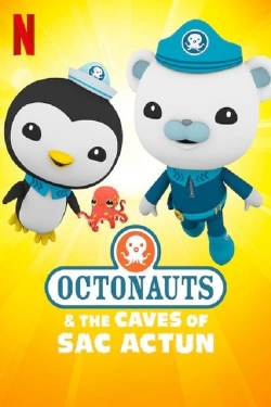 Octonauts and the Caves of Sac Actun (2020) Official Image | AndyDay