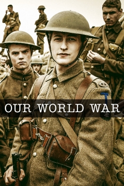 Our World War (2014) Official Image | AndyDay