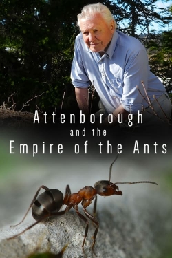 Attenborough and the Empire of the Ants (2017) Official Image | AndyDay
