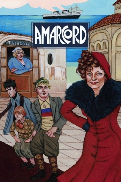 Amarcord (1973) Official Image | AndyDay