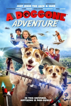 A Doggone Adventure (2018) Official Image | AndyDay